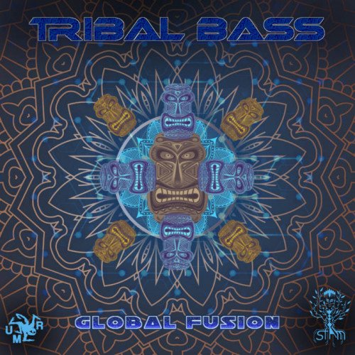 VA   Tribal Bass   Global Fusion (2021)