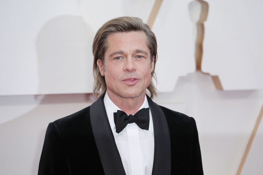 Brad Pitt sobre su carrera como actor: