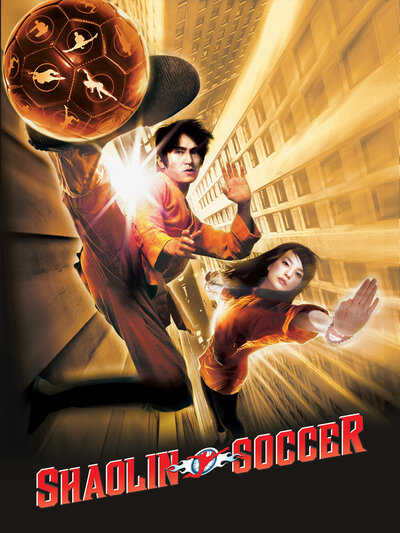 Shaolin Soccer (2001) Solo Audio Latino (E-AC3 2.0) (SRT) (Extraído de Netflix MX)