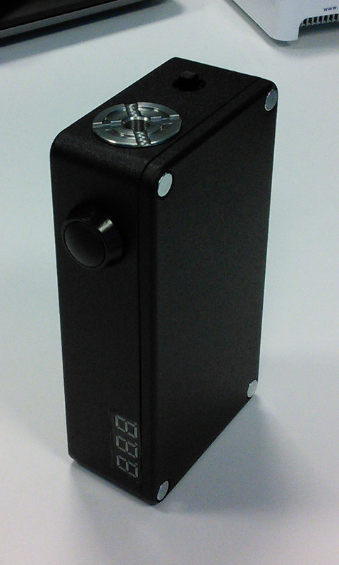 Built me a PWM box mod (it's for vaping.) > General Discussion > AR15.COM