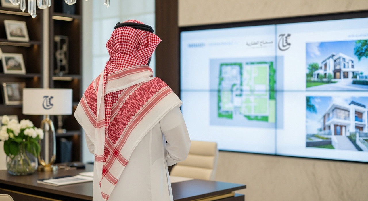 الاستشارات العقارية