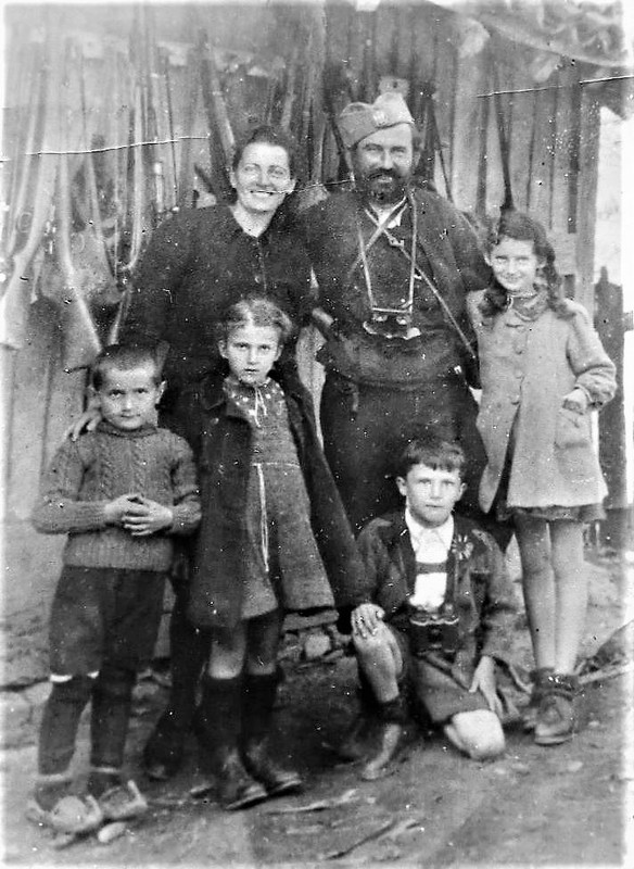 Aleksandar lesa Vuković, Šepšin