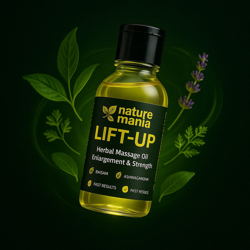 Lift Up Massage Oil