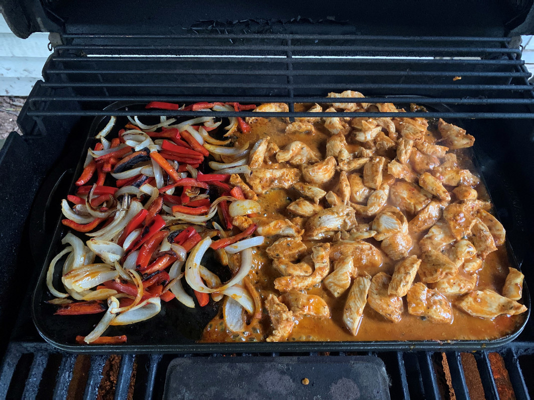 fajitas