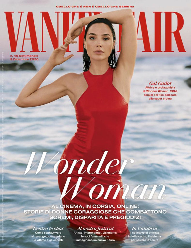 Vanity Fair Italia N.49 – 09 Dicembre 2020