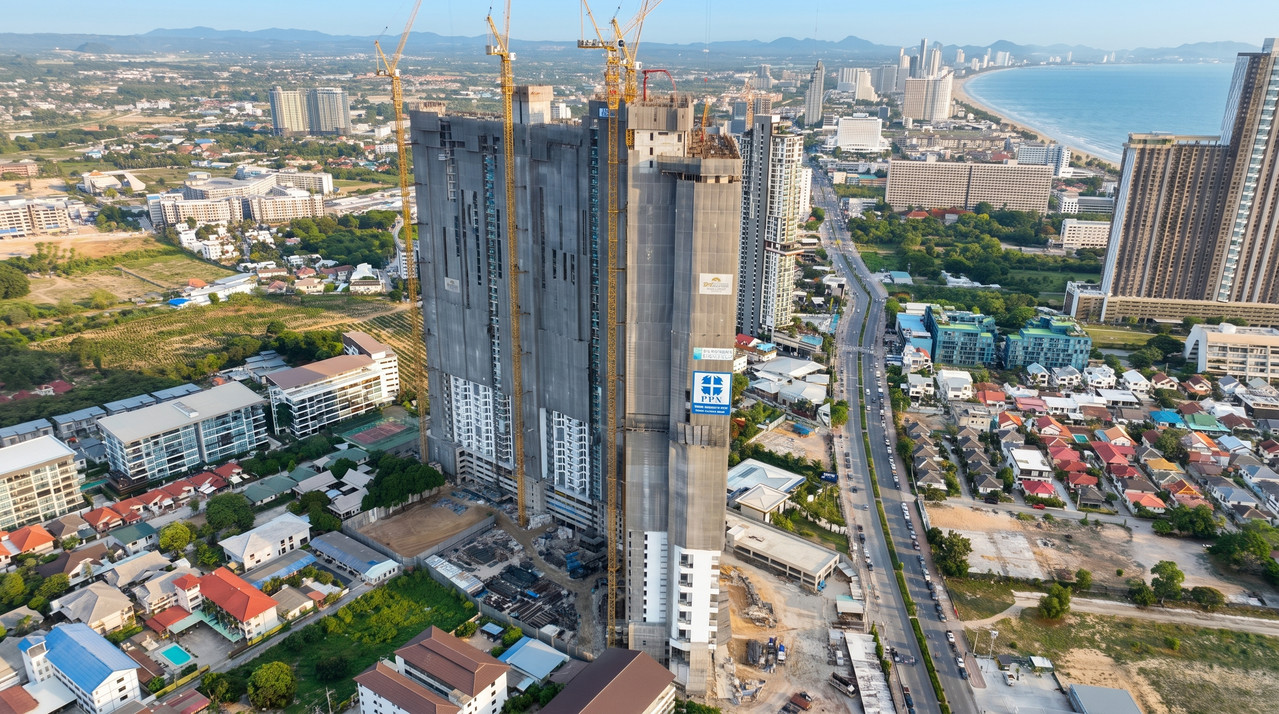 Construction Progress 6