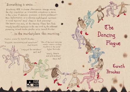 The Dancing Plague (2021)