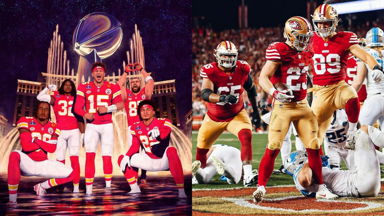 ¡Millones en juego! Premios para los jugadores del Super Bowl 2024