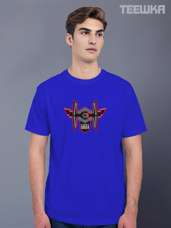 TEESHKA BLU2610 over tshirt