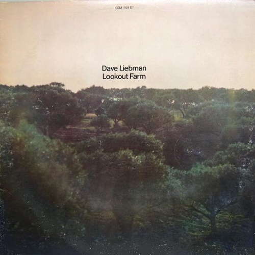 Dave Liebman - Lookout Farm (1974)