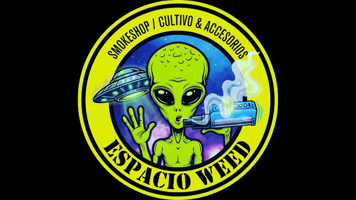 Espacio Weed Logo