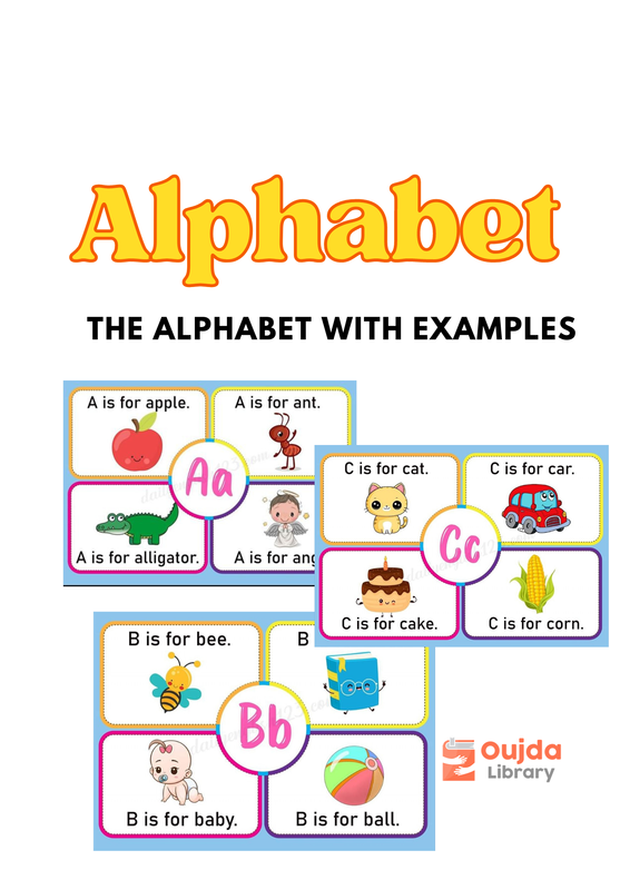 Download The Alphabet with Examples  PDF or Ebook ePub For Free with | Phenomny Books