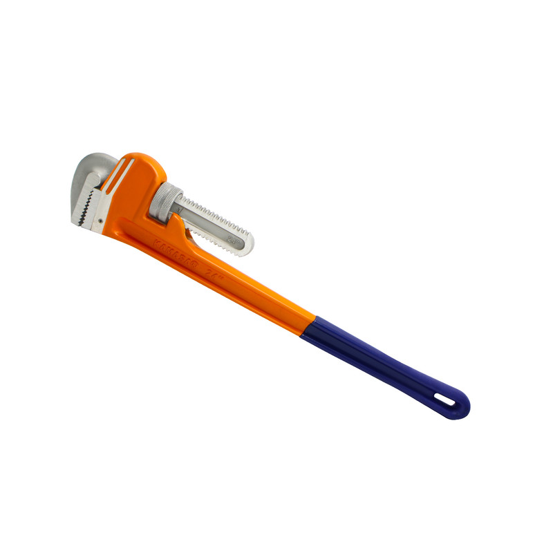 LLAVE STILSON NARANJA 24" KAMASA