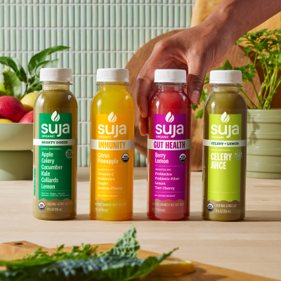 Cleanses & Variety Packs