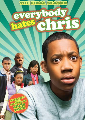  EVERYBODY HATES CHRIS  SEASON 4 