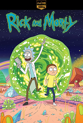 Rick and Morty - Stagione 7 (2024) [Completa] DLMux 1080p E-AC3+AC3 ITA ENG SUBS