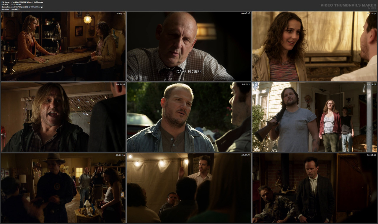 Justified S04E02 Where's Waldo.mkv