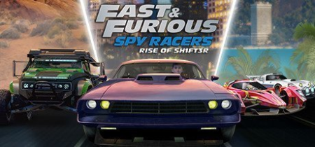 Fast & Furious: Spy Racers Rise of SH1FT3R (MULTi17) - [DODI Repack]