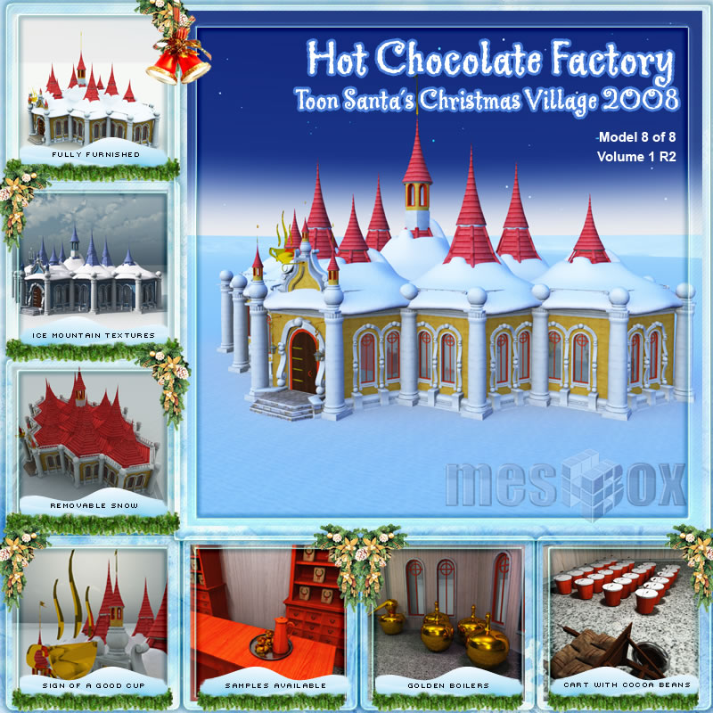 Hot Chocolate Factory