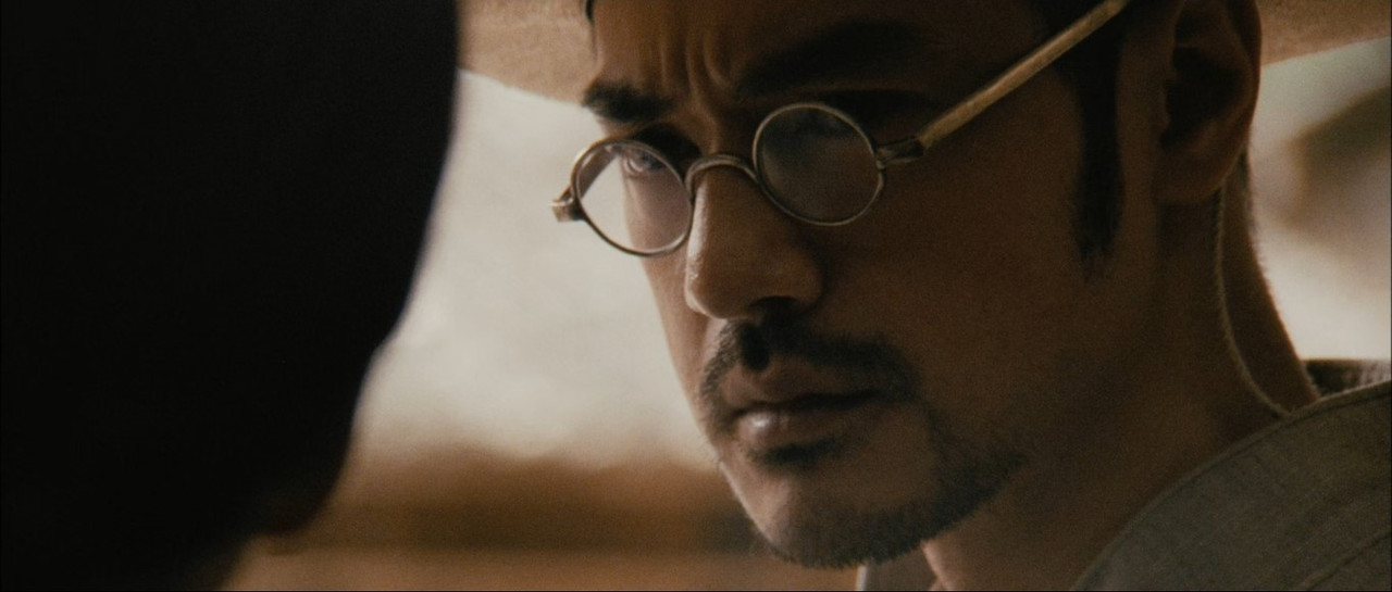 Swordsmen (2011) + Extras (1080p BluRay x265 HEVC 10bit EAC3 7.1 Chinese SAMPA) [QxR]