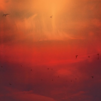 ciel rouge
