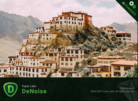 Topaz DeNoise AI 2.3.4 (x64)
