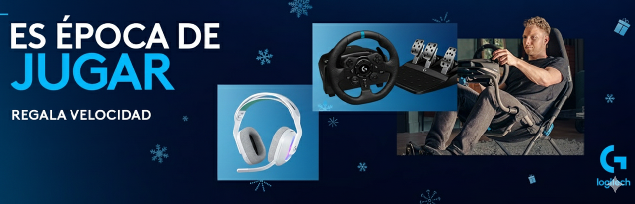 Holidays Gaming SIM Racing