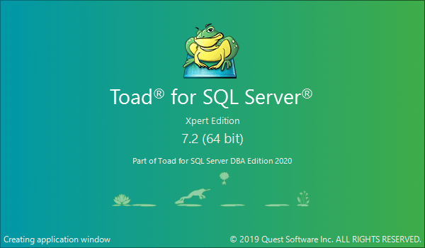 Toad for SQL Server 7.2.0.233 Xpert Edition (x86 / x64)