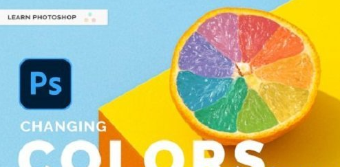 How To Change The Color Of Anything In Adobe Photoshop