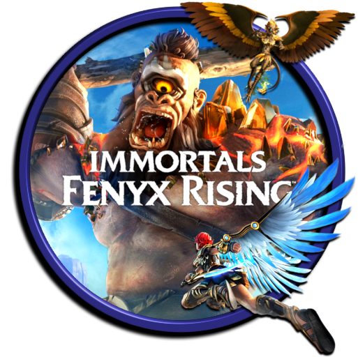 Immortals Fenyx Rising