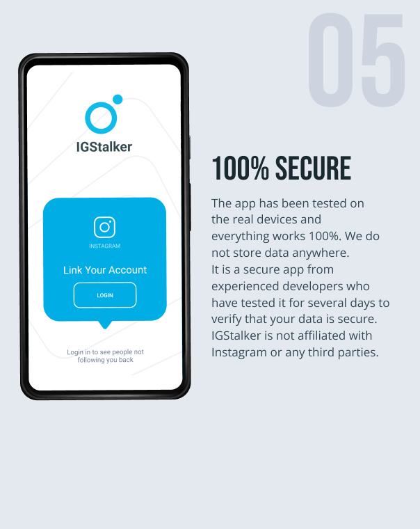 IGStalker: Analytics Pro 2022 - 9