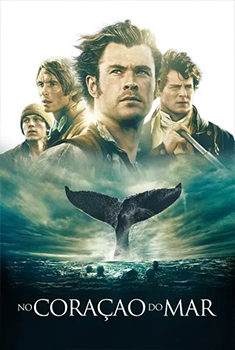 No Coração do Mar (2015) BluRay 1080p Dual Áudio