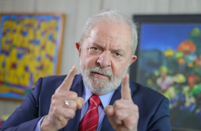 Lula da Silva Lula da Silva