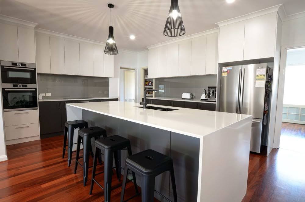 Luxury Home Construction Sydney Australia
