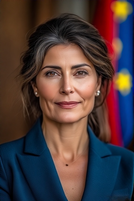 A-female-politician-is-beautif-6
