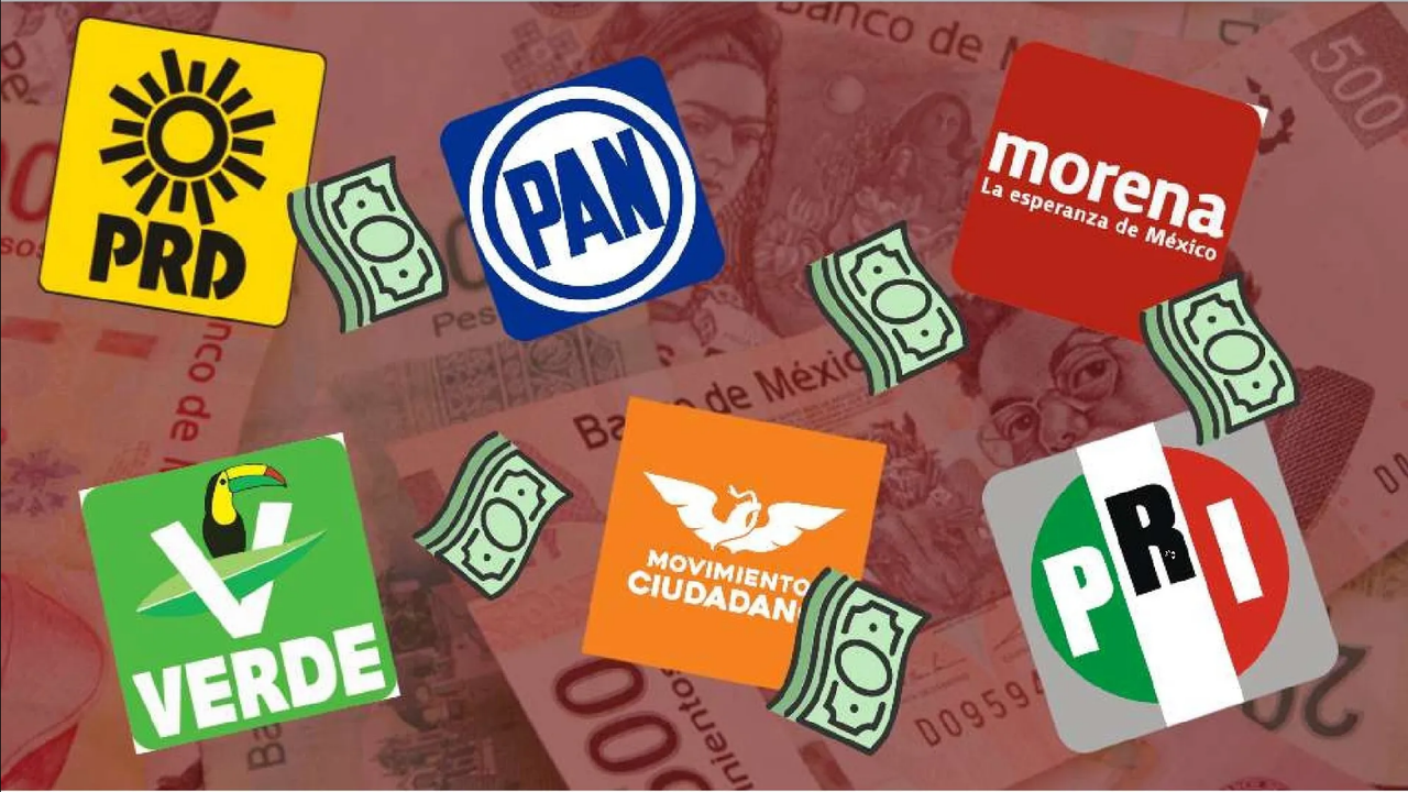 Donaciones a candidatos o partidos deben pasar por sistema bancario: Senado