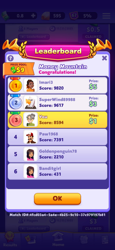 Screenshot 20251230 172915 Solitaire Smash