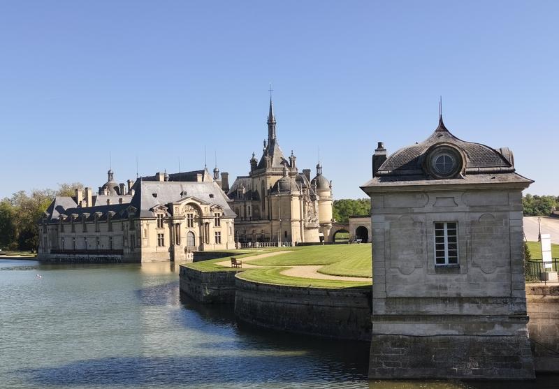 París: Exposiciones de Renoir, Matisse, Rousseau, Miguel Ángel y Rodín etc etc - Blogs de Francia - Chantilly, Museo de la Orangerie, Esplendores del Barroco en el Jacquemart (8)
