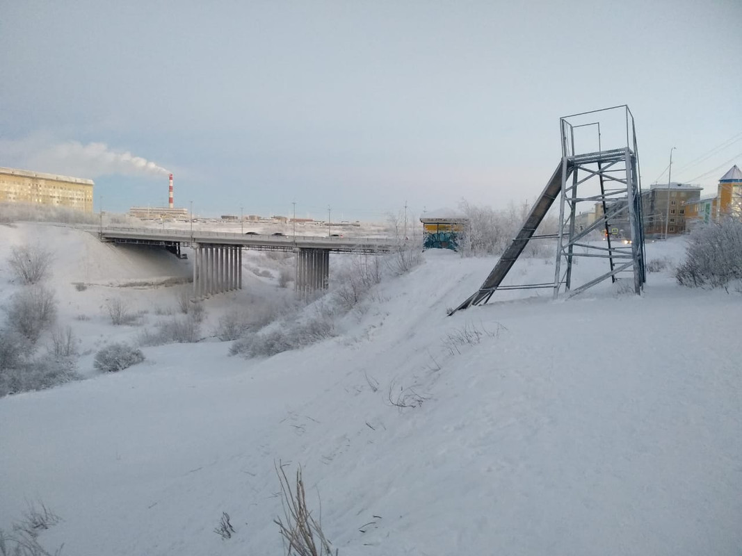 Познавательно-ненапряжный Русский Север без крайних заполярных точек