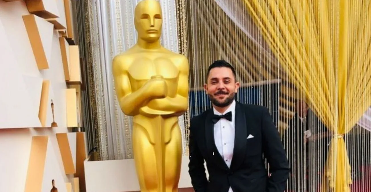 Esta conductora sería el reemplazo de Ricardo Casares en la gala de los Oscar