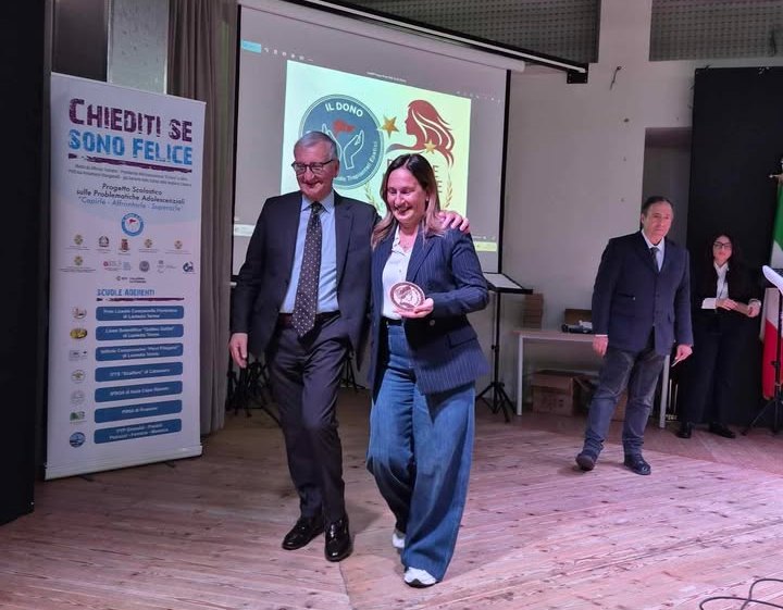 Il Civico 25 – il gusto dell’inclusione di Castel Bolognese premiato in Calabria: un modello che emoziona e ispira