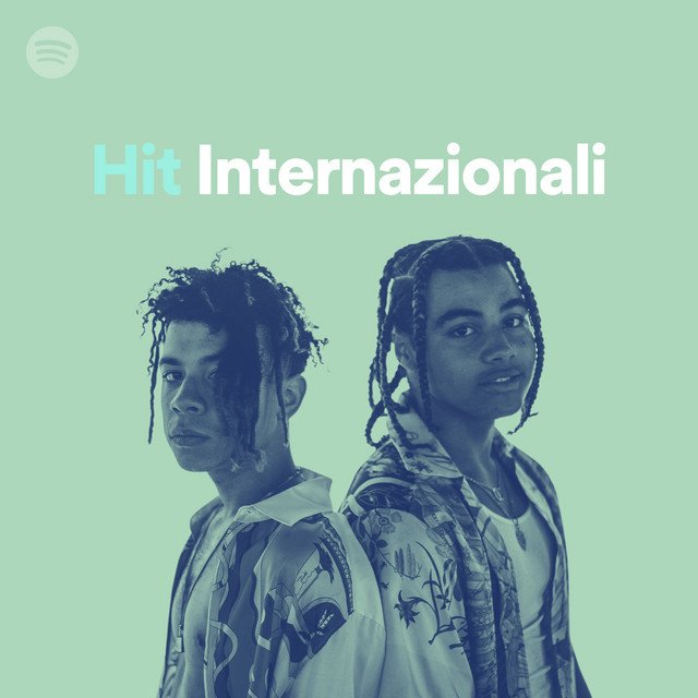 Hit Internazionali 29/09 (2020) mp3 320 Kbps