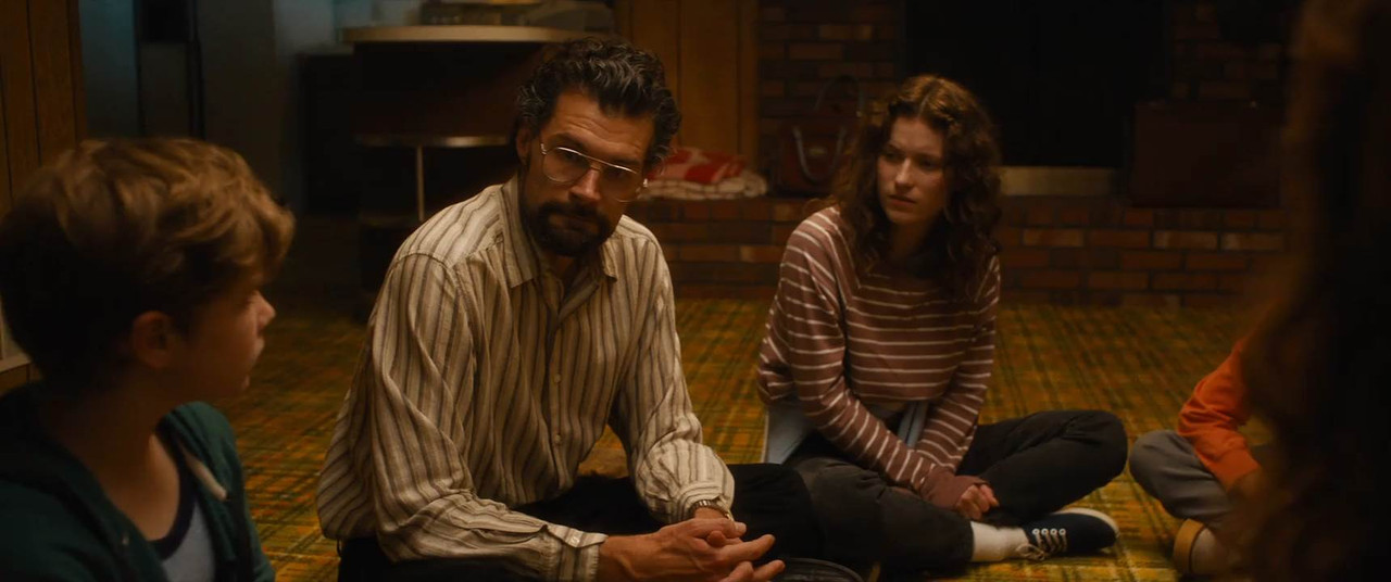Unsung Hero 2024 BluRay [Hindi + Tamil + Telugu + English] 480p 720p ESub Screenshot