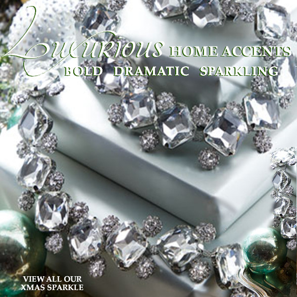 Luxury Home Accents and Accessories