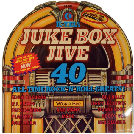 d7d62df0 5c59 4de8 9768 32e9dab7db2b - VA - Juke Box Jive 40 All Time Rock 'N' Roll Greats! (1976)