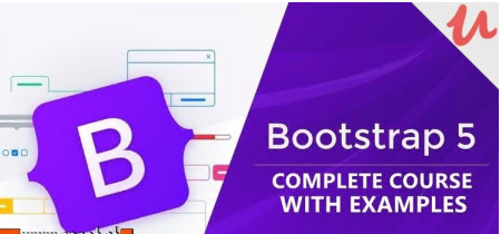 Complete Bootstrap 5 Course From Scratch With 3 Projects