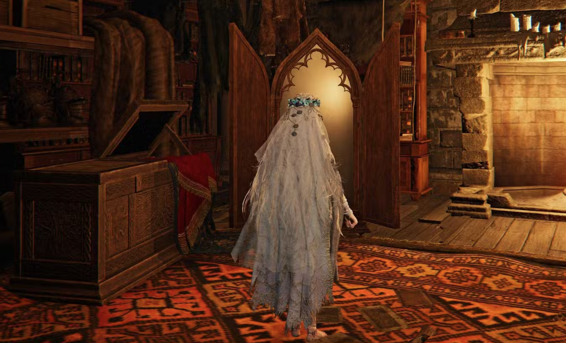 Cómo Desbloquear el Espejo en Elden Ring Nightreign