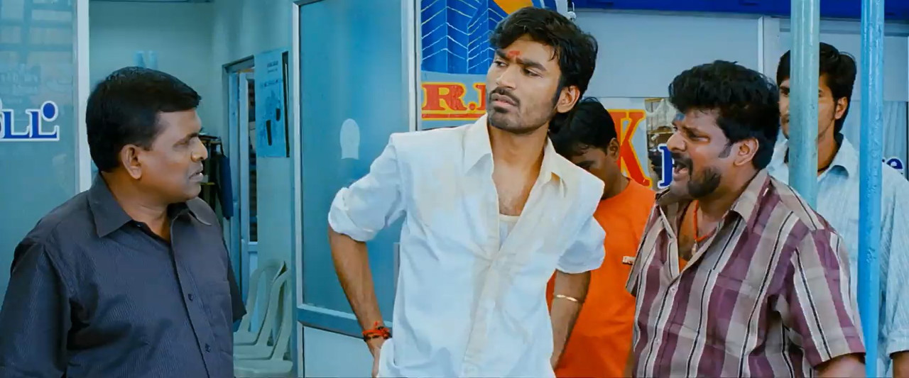 Venghai 2011 WebRip [Tamil] 480p, 720p ESub Screenshot
