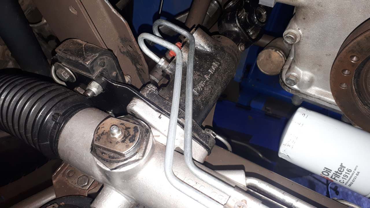 Series3 LHD to RHD conversion DIY task? The 'E' Type Forum