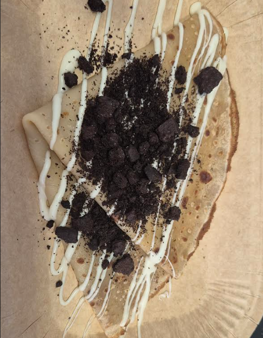 2 CRÊPES + 4 TOPPINGS